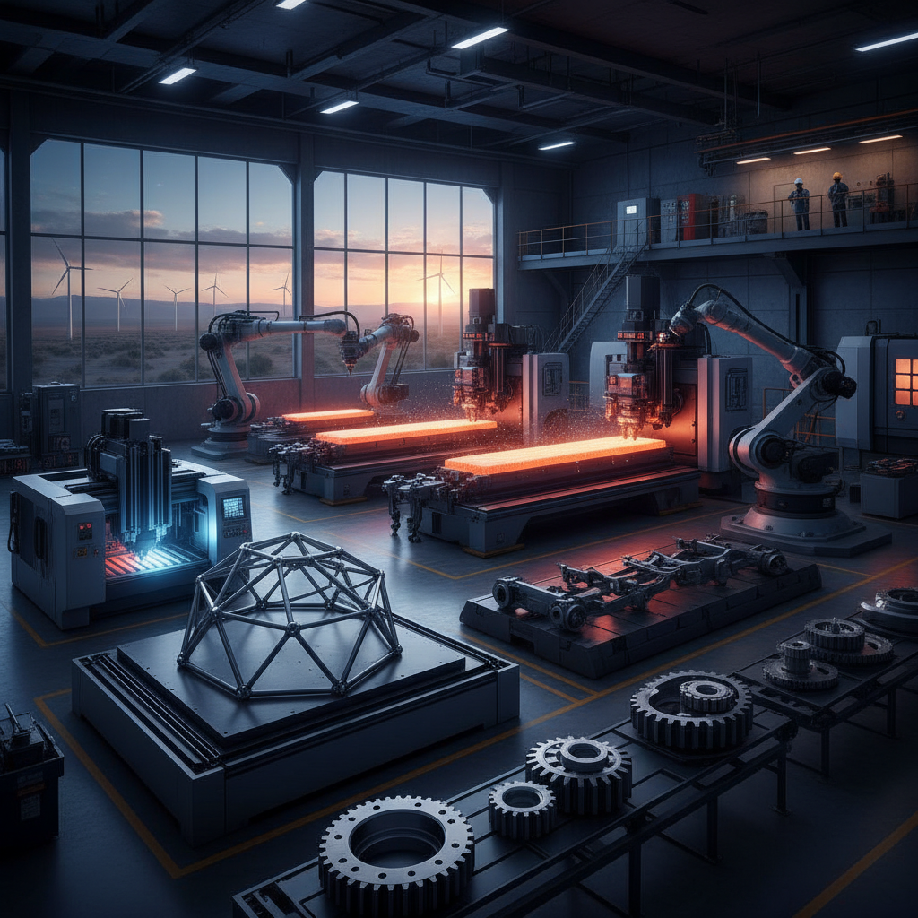 Understanding Custom Steel Machining Processes for Your Industry Needs