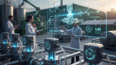 2025 Top 5 Control Valve Trends Driving Efficiency in Industrial Applications