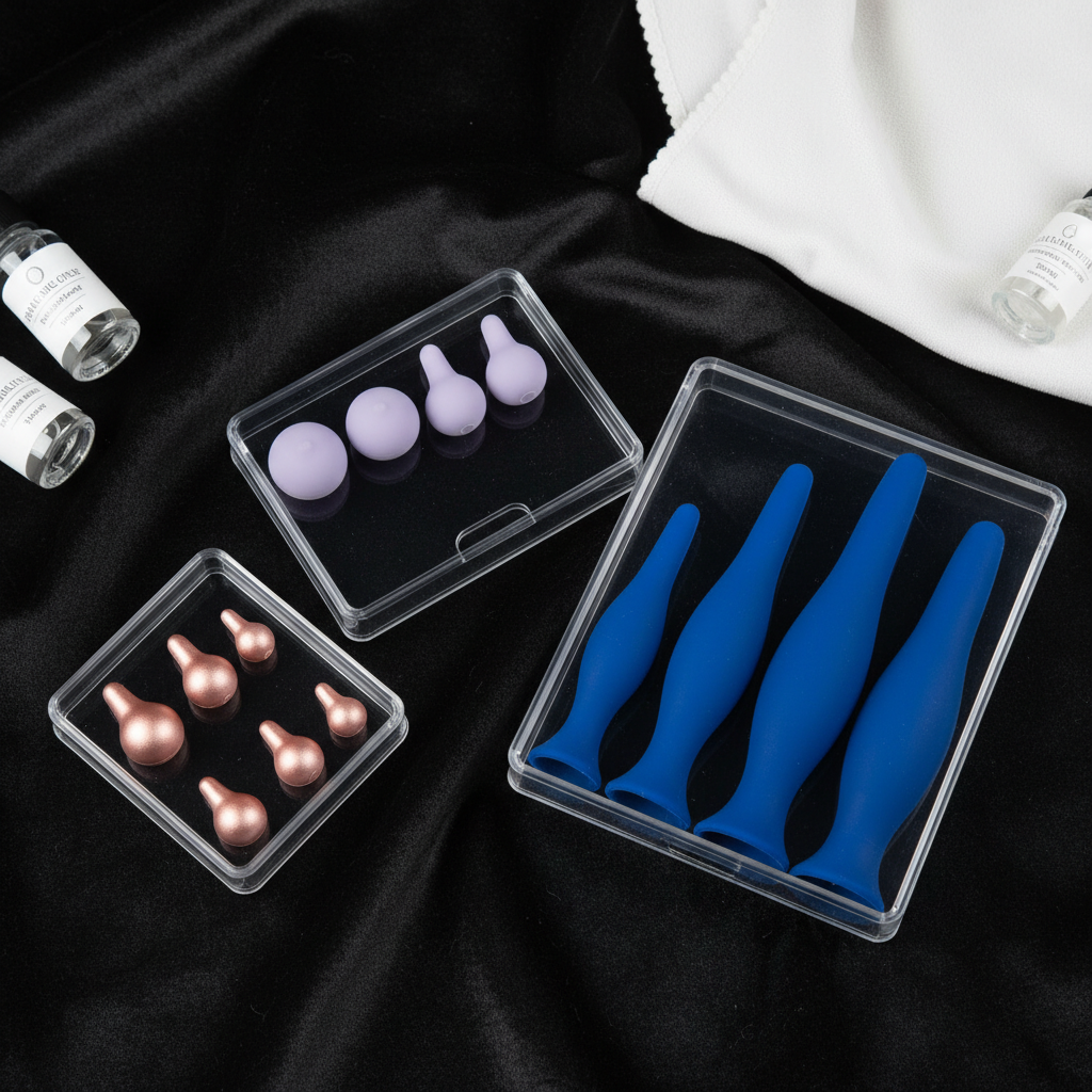 Top 5 Anal Training Kits for Beginners to Enhance Your Pleasure Experience
