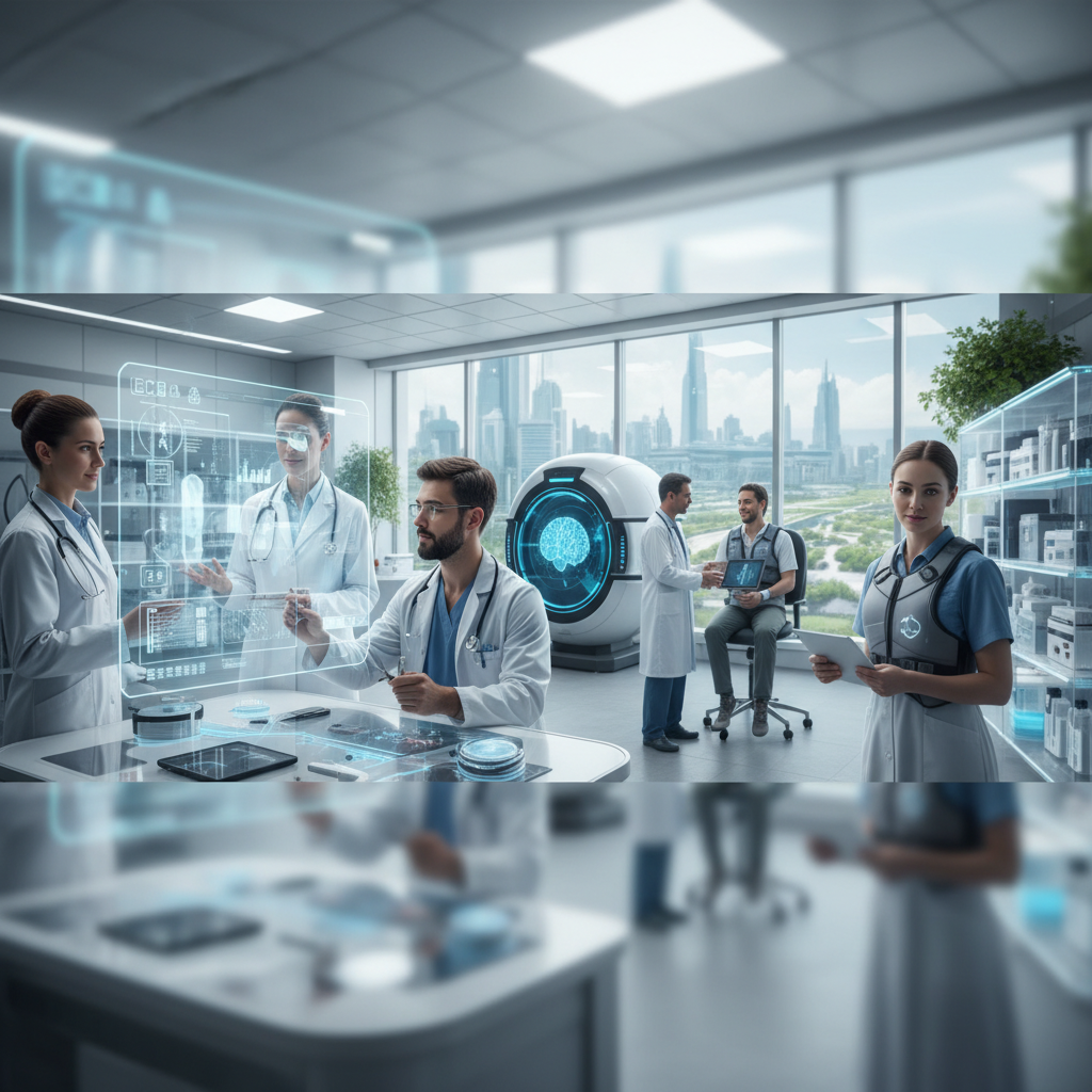 Why the Medical Device Industry Is Essential for Healthcare Innovation