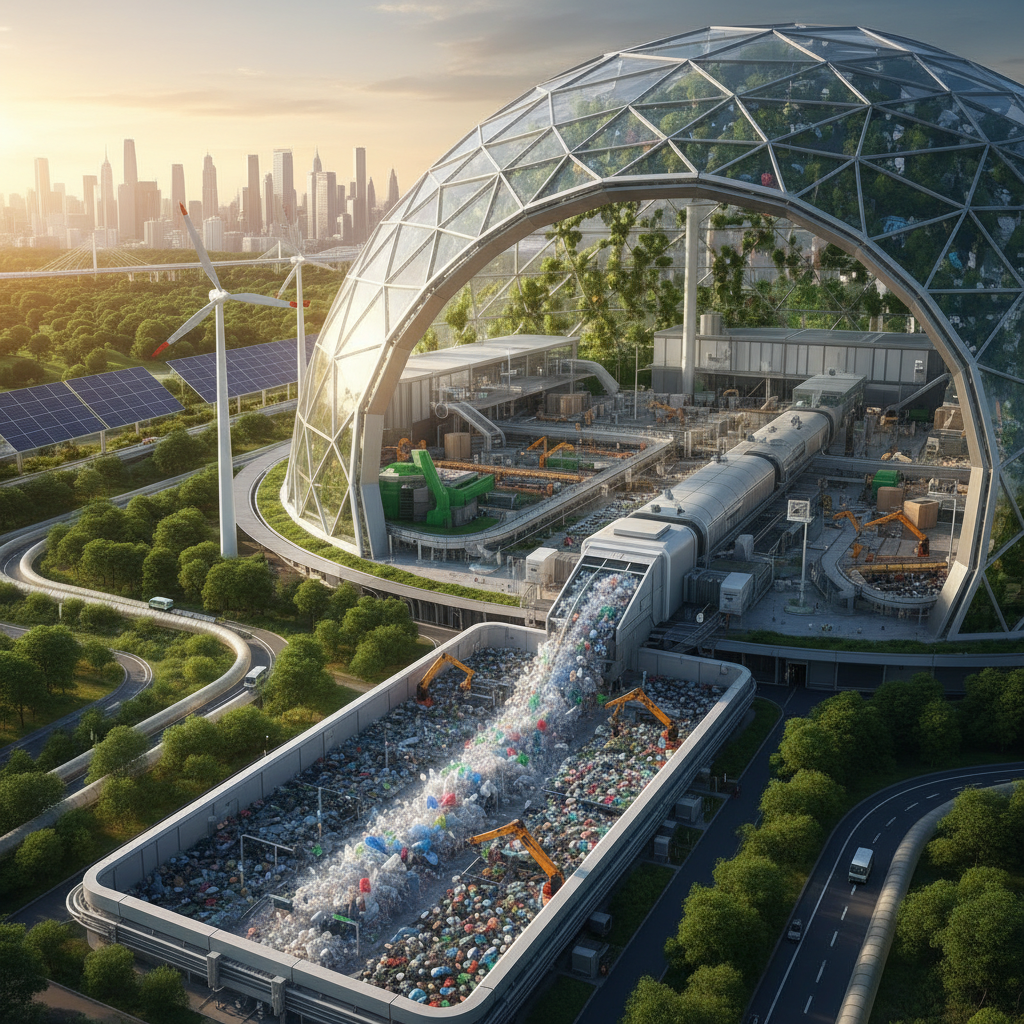 2025 Top 10 Pla Shredders for Sustainable Waste Management Solutions