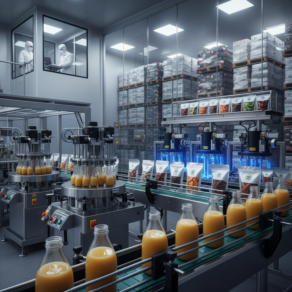 How to Choose the Right Packaging Equipment for Your Business Needs