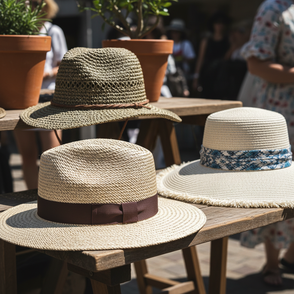 Top 5 American Straw Hats for Ultimate Summer Style and Sun Protection