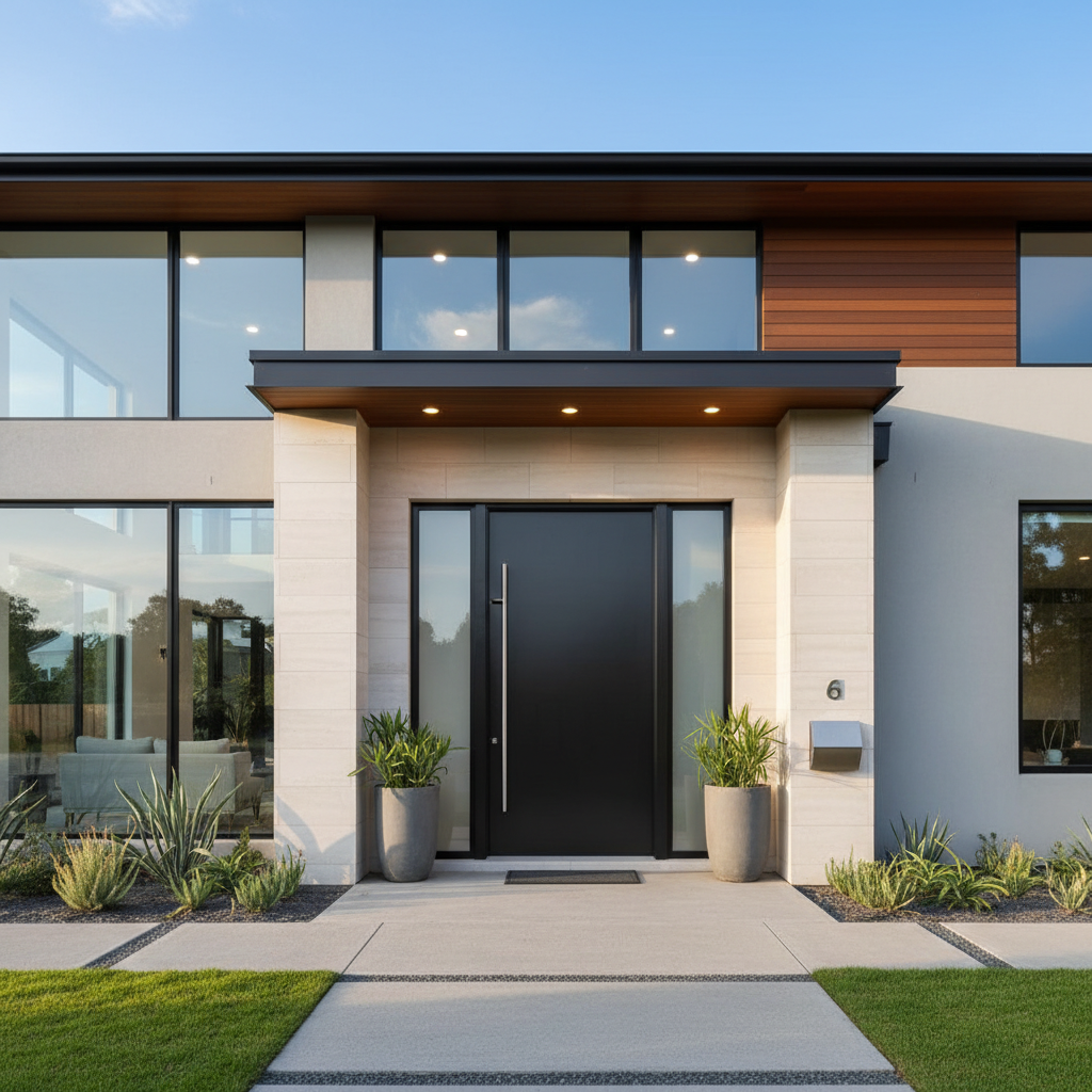 10 Essential Tips for Choosing Modern Doors That Elevate Your Home Decor