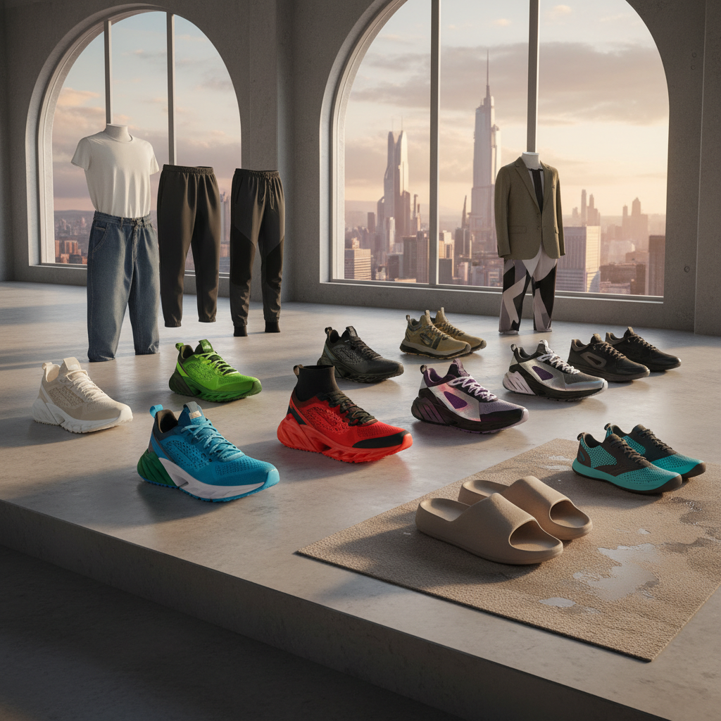 2025 How to Choose the Perfect Zapatillas Hombre for Every Occasion