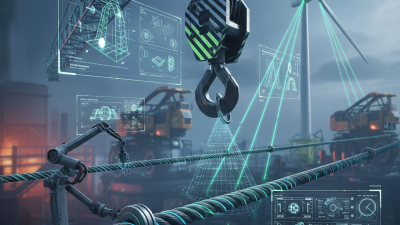 2025 Top Digital Innovations in Steel Rope Applications and Uses