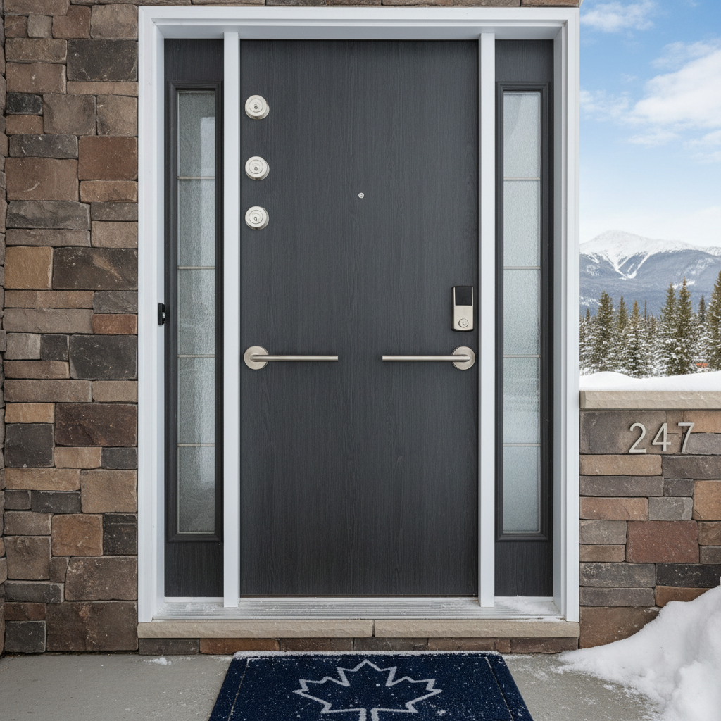 2025 How to Choose the Perfect Exterior Doors for Your Home in Canada