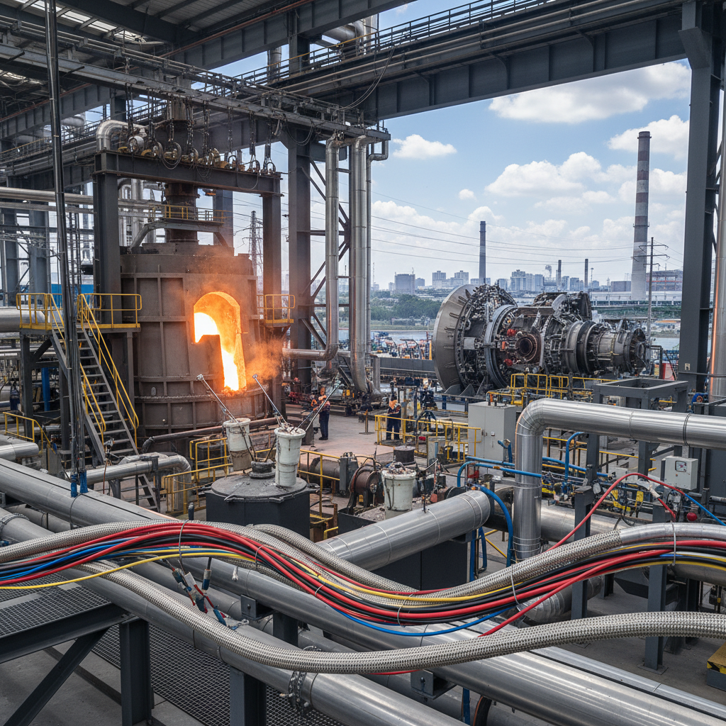 Top 10 Uses of Thermocouple Wire in Industrial Applications