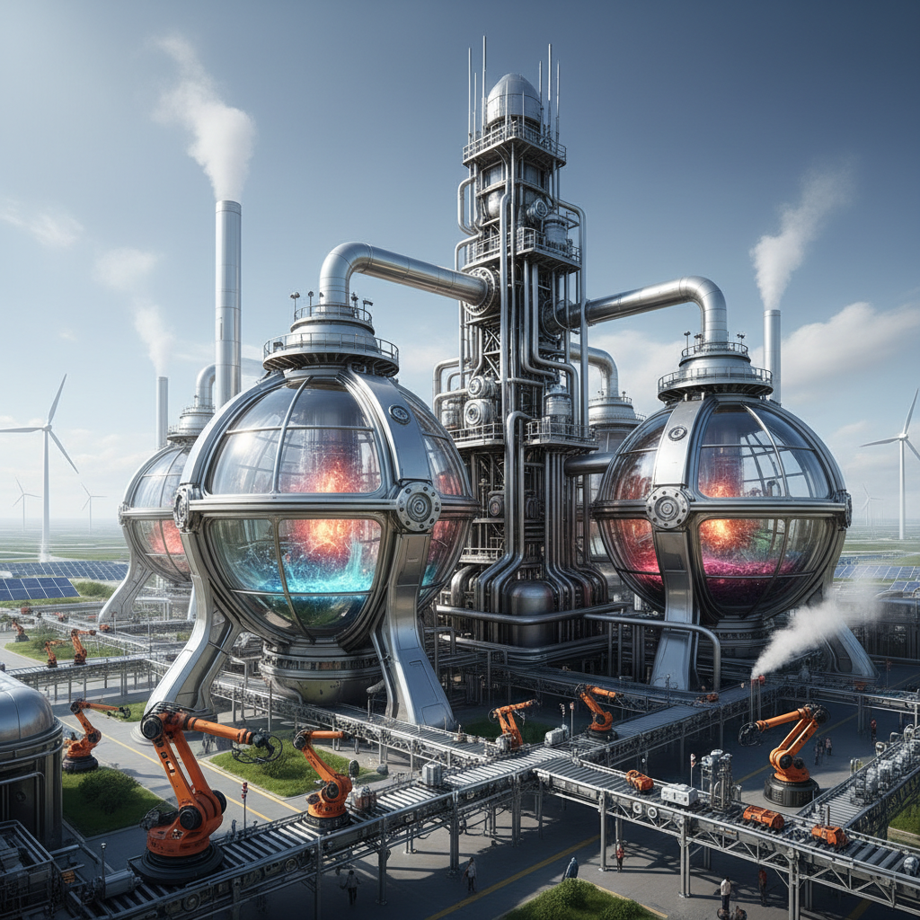 Why High Pressure Systems Are Essential for Efficient Industrial Processes