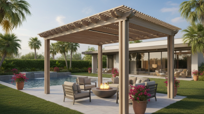 7 Best Benefits of Alumawood Pergolas for Your Outdoor Space