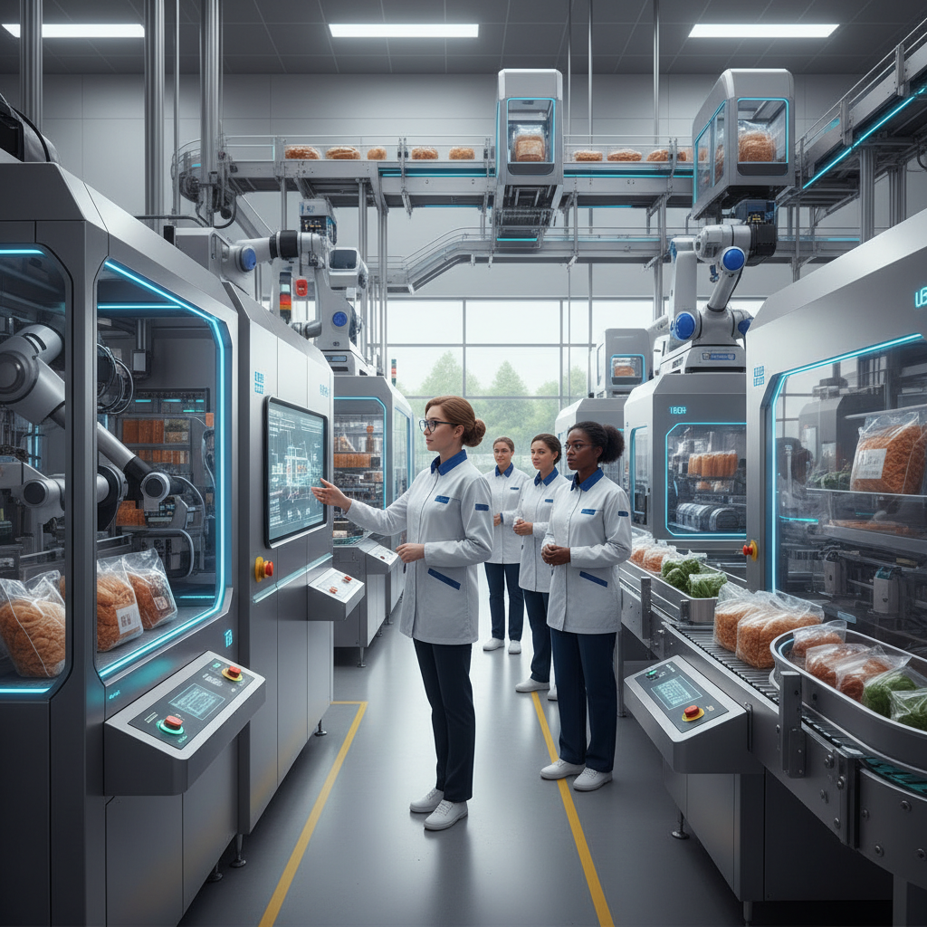 Top 10 Food Packaging Machines You Should Know in 2023