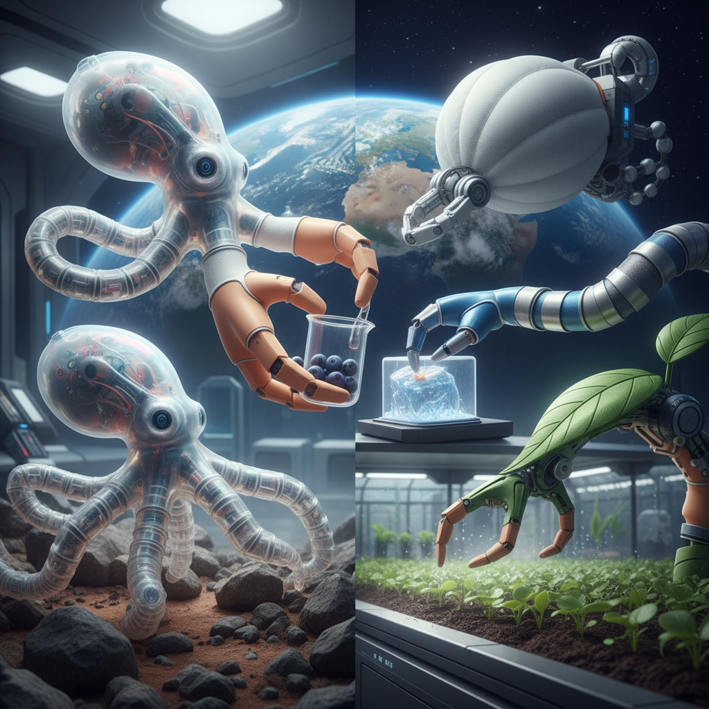 What is Soft Robotics and How is it Transforming Technology Today