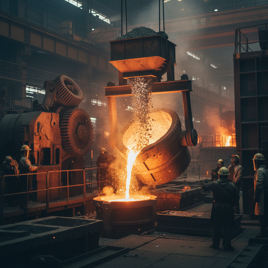 2025 How to Utilize Silicon Manganese for Enhanced Steel Production