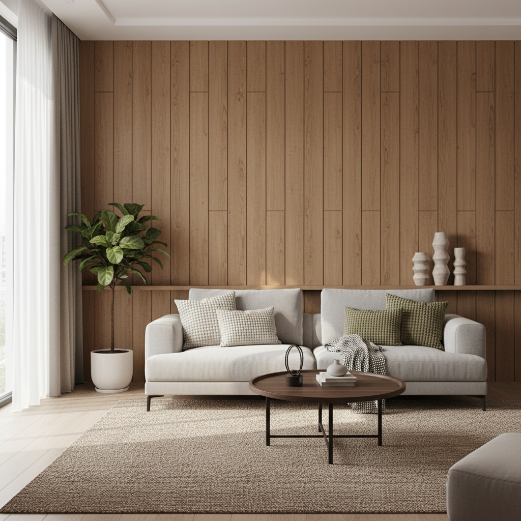 Top 10 Benefits of Using Wpc Wall Panel for Your Home Decor