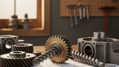 How to Choose the Right Worm Drive Gear for Your Project