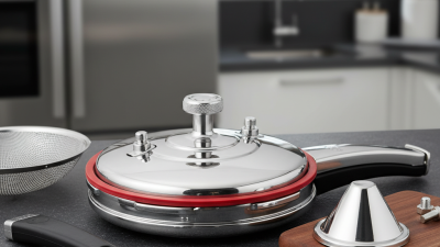 7 Essential Tips for Choosing Pressure Cooker Parts That Improve Cooking Efficiency
