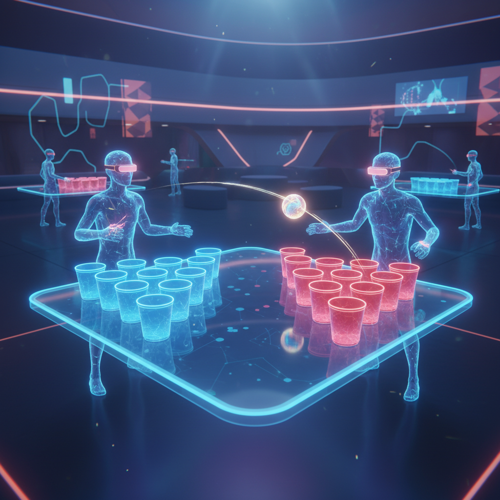 Ultimate 2025 Cup Pong Game: The Best Digital Experience for Players