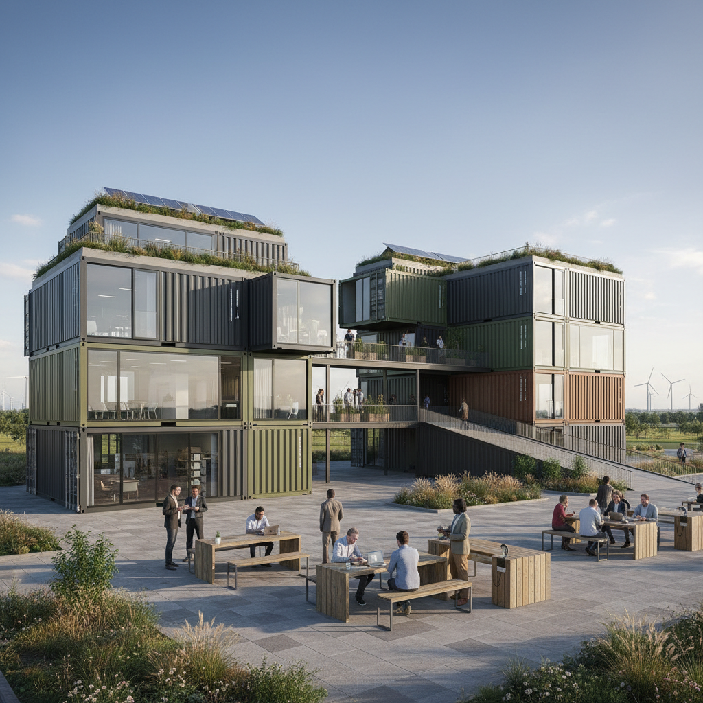 10 Best Storage Container Office Ideas for Your Next Project