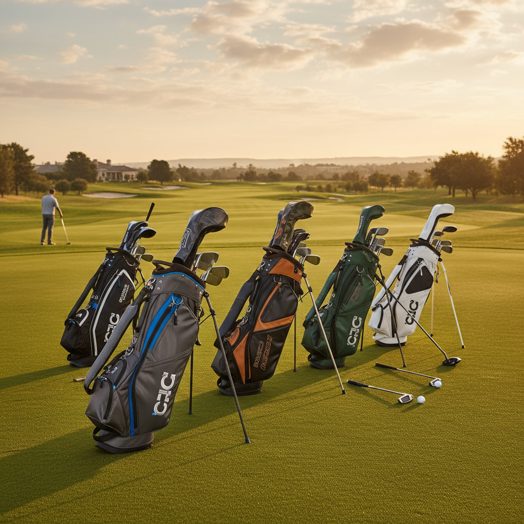 2025 Top Golf Bags for Men: The Ultimate Guide to Choosing the Perfect Bag