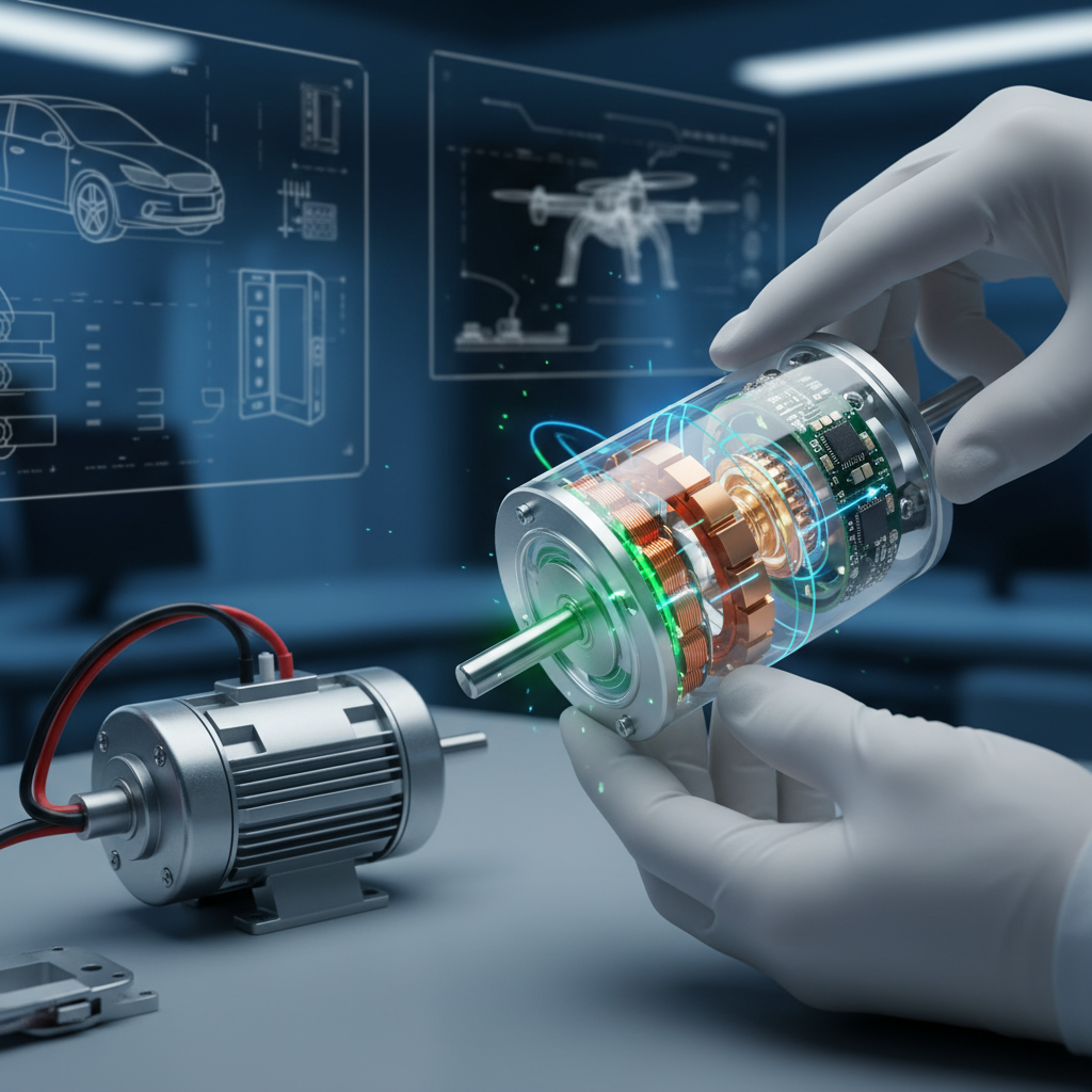 Top 7 Benefits of Bldc Electric Motors for Modern Applications