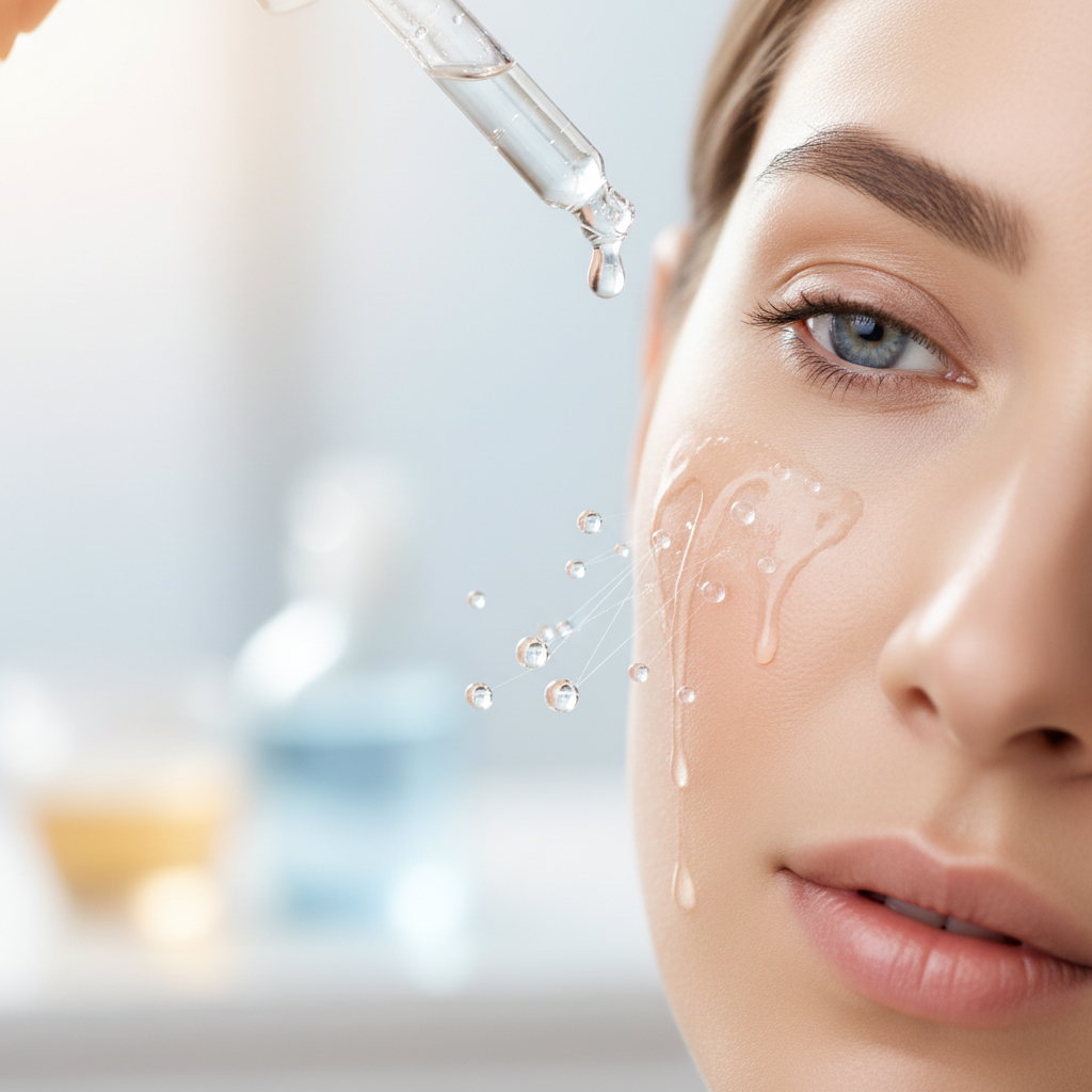 2025 Top 5 Benefits of Sodium Hyaluronate for Skin Health