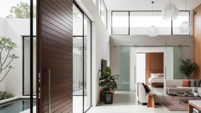 10 Essential Tips for Choosing Modern Doors That Elevate Your Home Decor