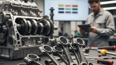 How to Choose the Right Connecting Rod for Your Engine Performance Needs