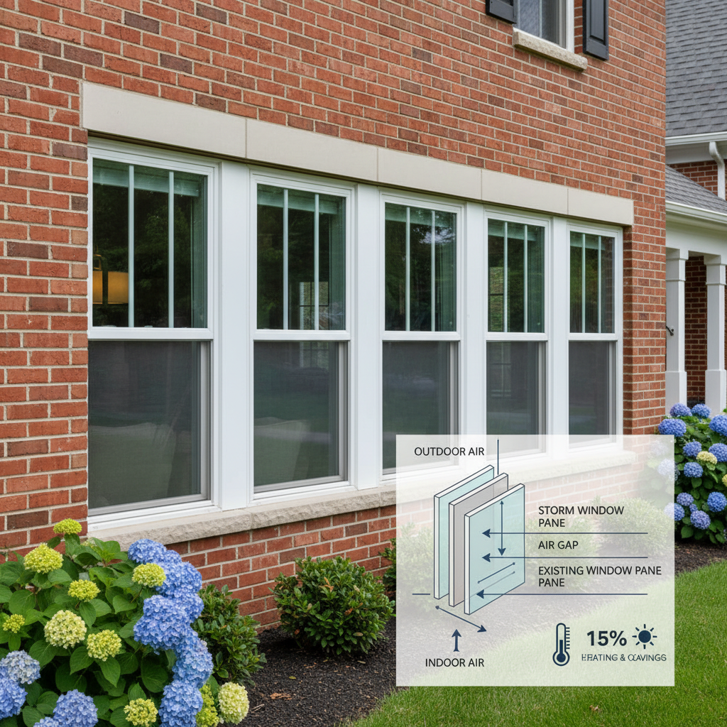 5 Essential Tips for Choosing the Best Exterior Storm Windows for Energy Efficiency