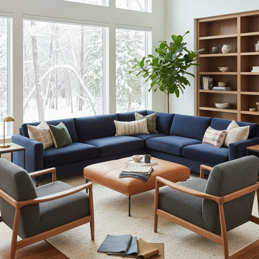Discover the Best Upholstery Fabric in Canada: Top Picks for 2025