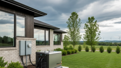 2025 Top Standby Generator Types: Your Ultimate Buying Guide