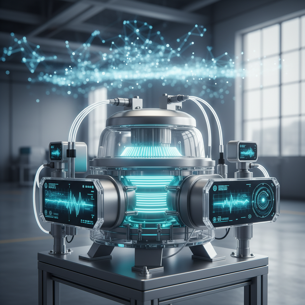 2025 Top 3 Diaphragm Pump Innovations for Efficient Fluid Handling