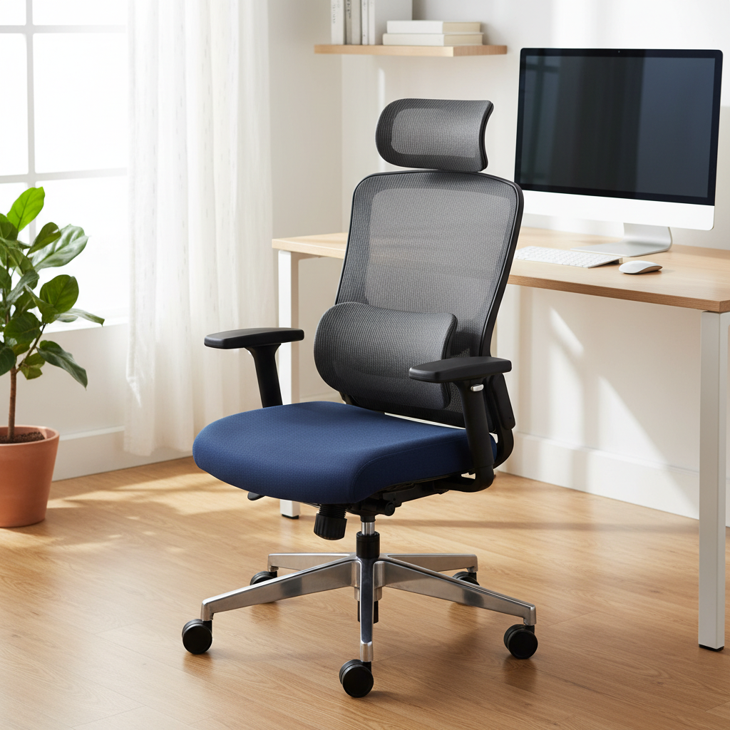 10 Best Home Office Chairs for Ultimate Comfort and Productivity in 2023