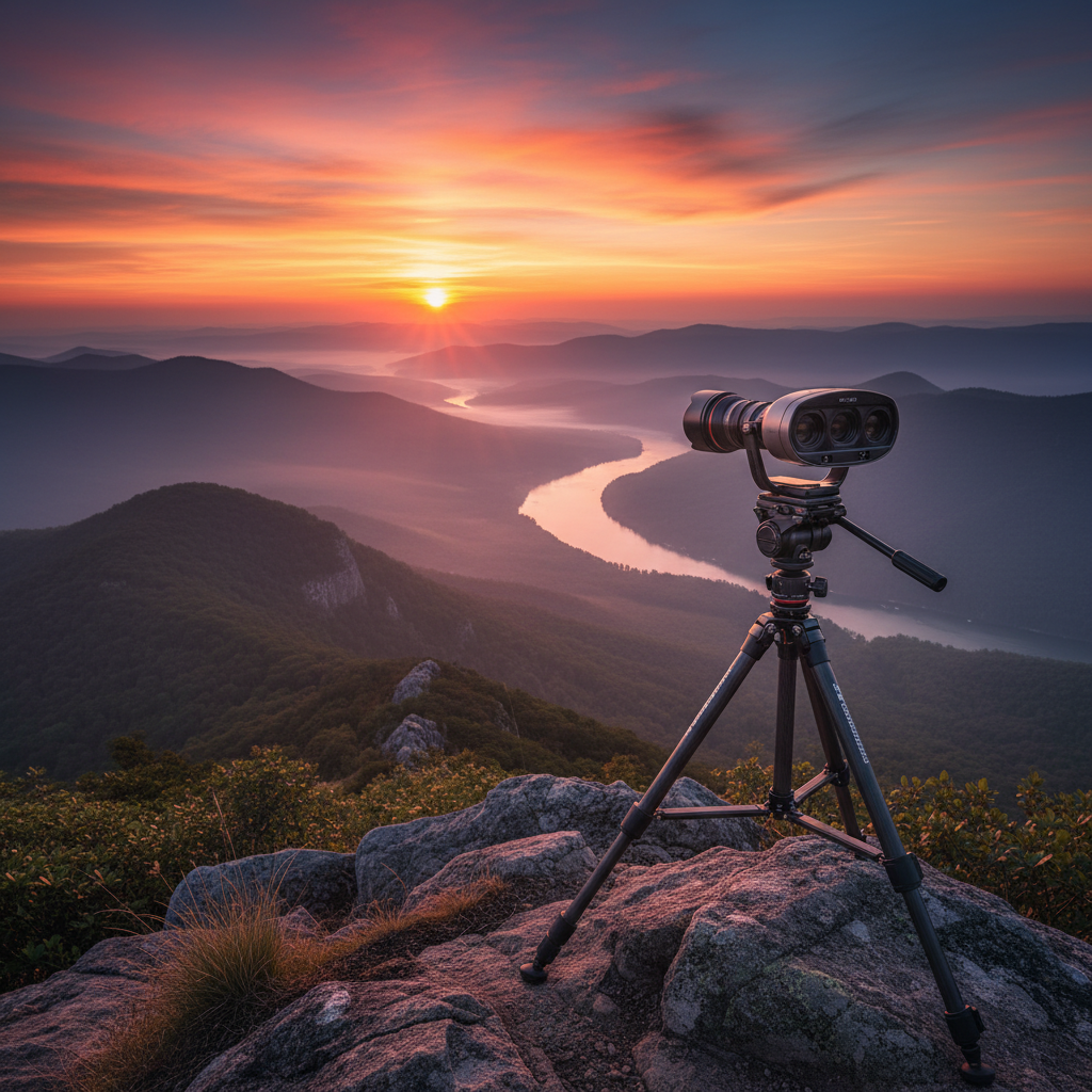 Top 5 Benefits of Using a Panoramic Camera Stand for Stunning Photography