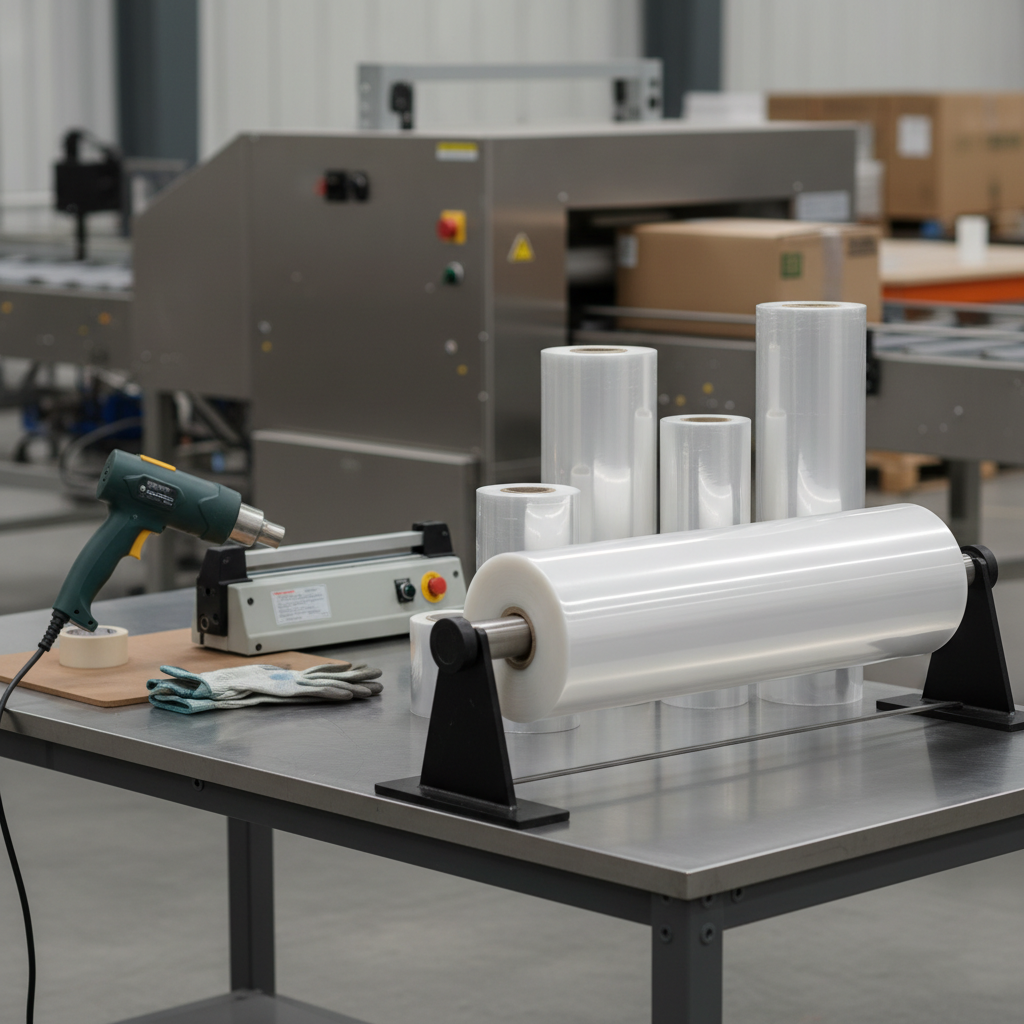 How to Use Heat Shrink Wrap for Professional Quality Packaging Solutions