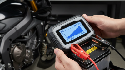 What is a Motorcycle Battery Checker and How to Use It Effectively