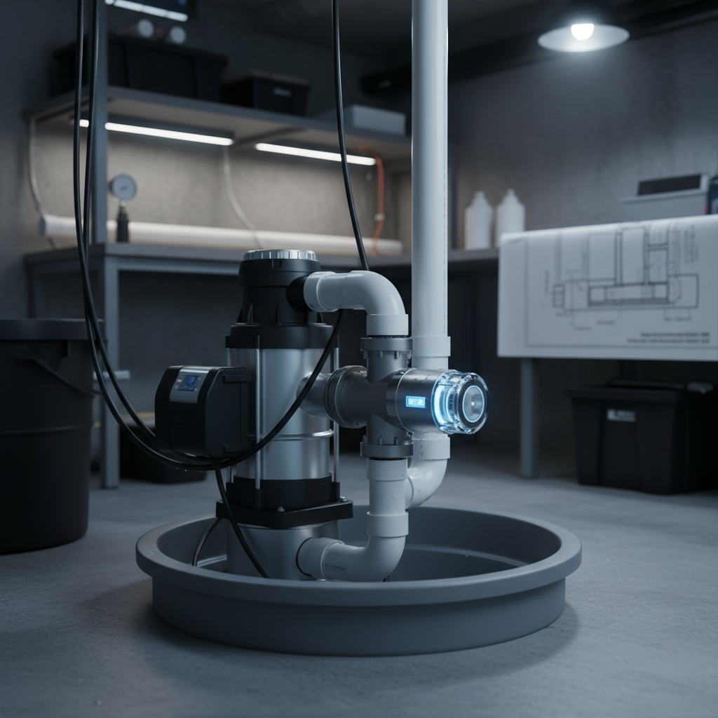 How to Choose the Right Sump Pump Check Valve for Your Home Needs in 2025