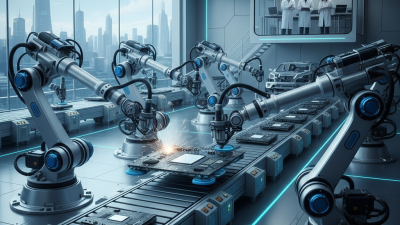 What is a Manufacturing Robot and How It Revolutionizes Modern Industries