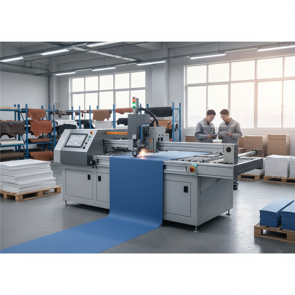 10 Essential Tips for Choosing the Right Belt Cutting Machine for Your Needs