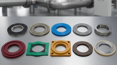 Top 10 Essential Gas Pipeline Gaskets for Optimal Performance