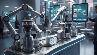 Unlock the Future of Coffee with Robotic Coffee Bars Tips to Enhance Your Experience