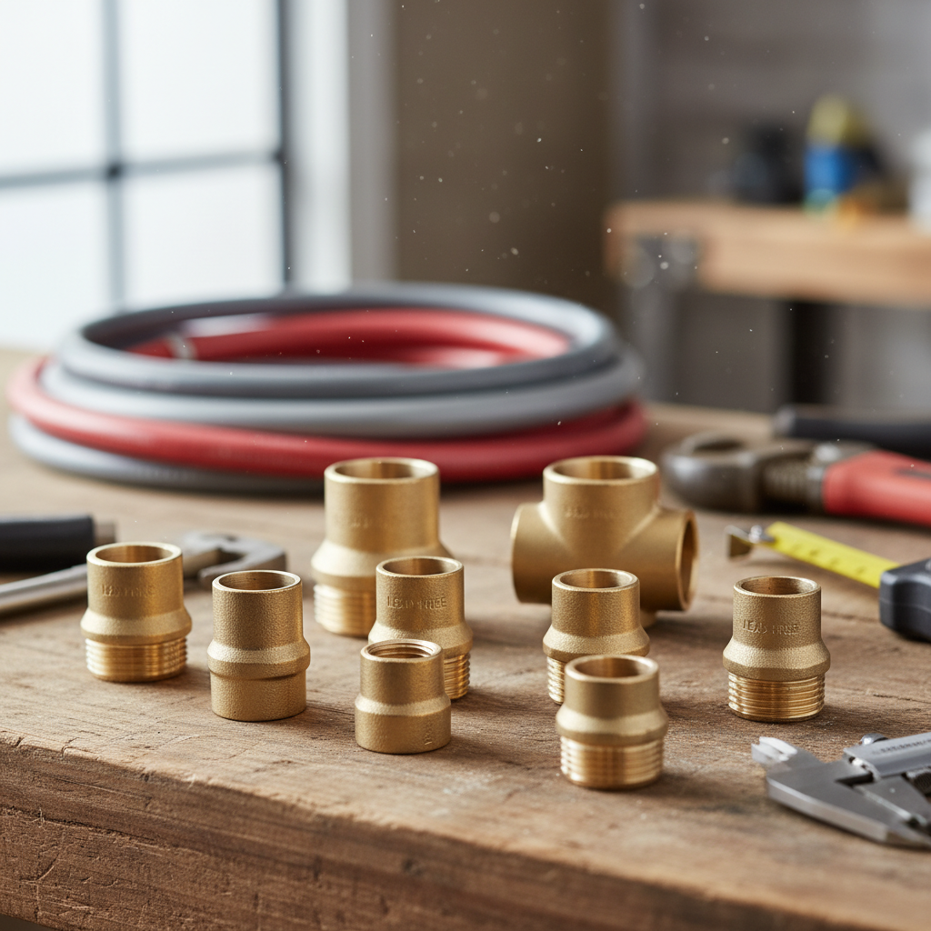 Top 10 Brass Elbow Fittings for Plumbing and Pipe Connections