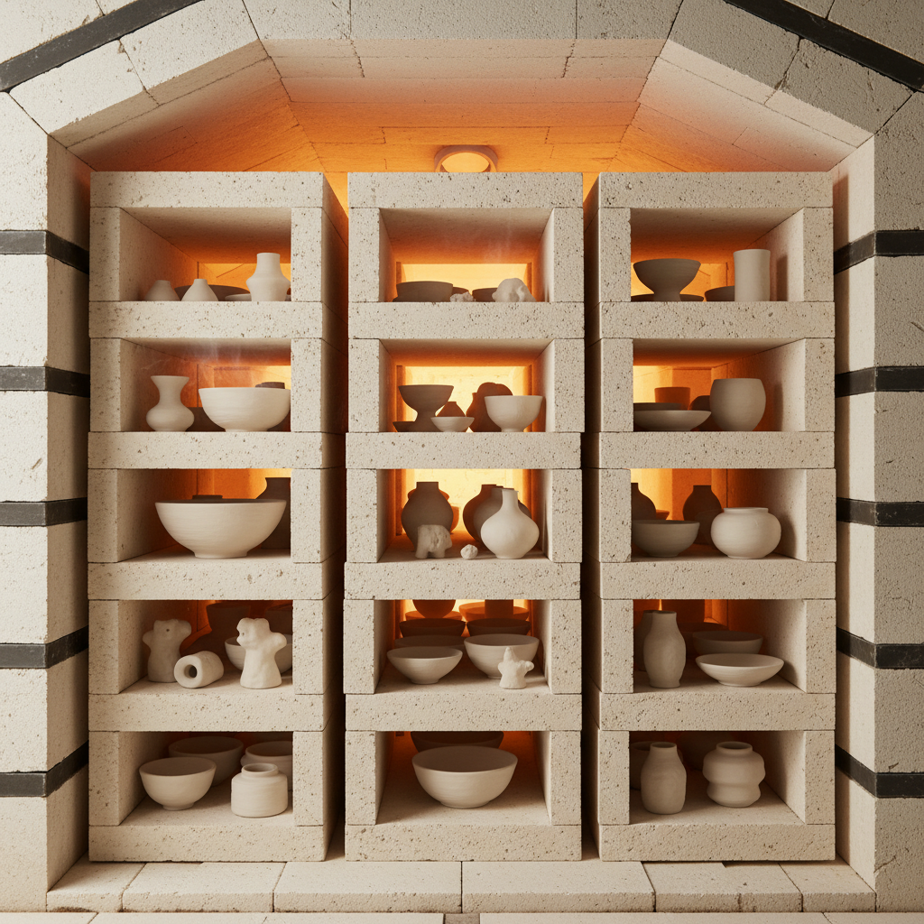 Top 7 Benefits of Using Cordierite Mullite Sagger in Kiln Applications