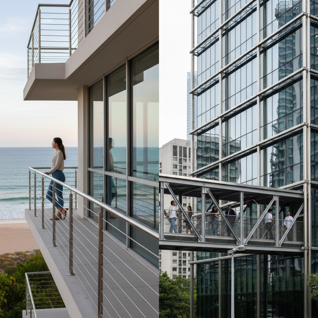 Top 5 Benefits of Using 304 Stainless Steel for Your Home and Business