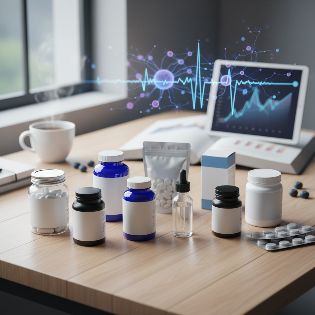 Top 7 Aniracetam Supplements for Enhanced Cognitive Function in 2023