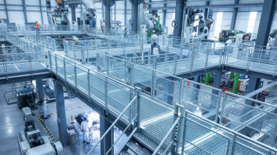 2025 Top Fiberglass Grating Trends: Maximize Strength and Safety in Industrial Applications