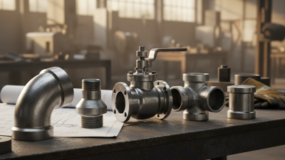 Top 5 Essential Steel Fittings: Maximizing Durability and Performance in Industrial Applications