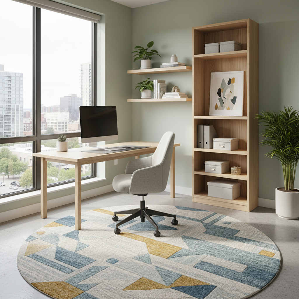 10 Essential Tips for Choosing Office Furniture for Home Workspace