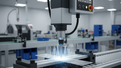 Why You Should Choose an Ultrasonic Spot Welder for Your Manufacturing Needs