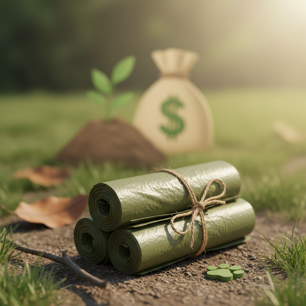 Top 10 Benefits of Using Degradable Dog Waste Bags for Eco Friendly Pet Owners
