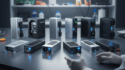 2025 Top 10 AC Converter Reviews for Ultimate Power Efficiency